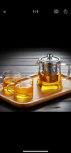 Load image into Gallery viewer, GLASS TEAPOT